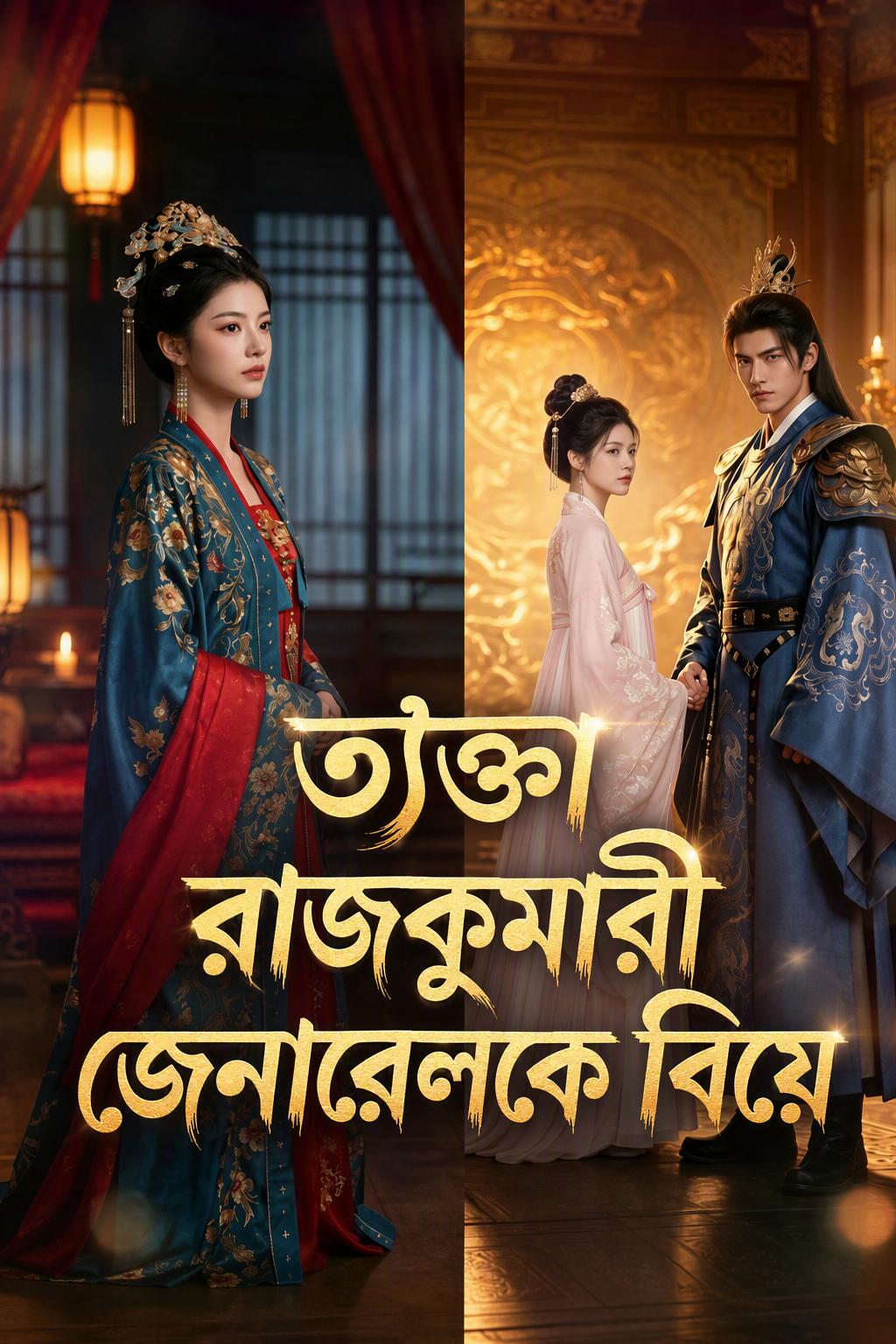 পরিত্যক্ত রাজকন্যার প্রতিশোধ