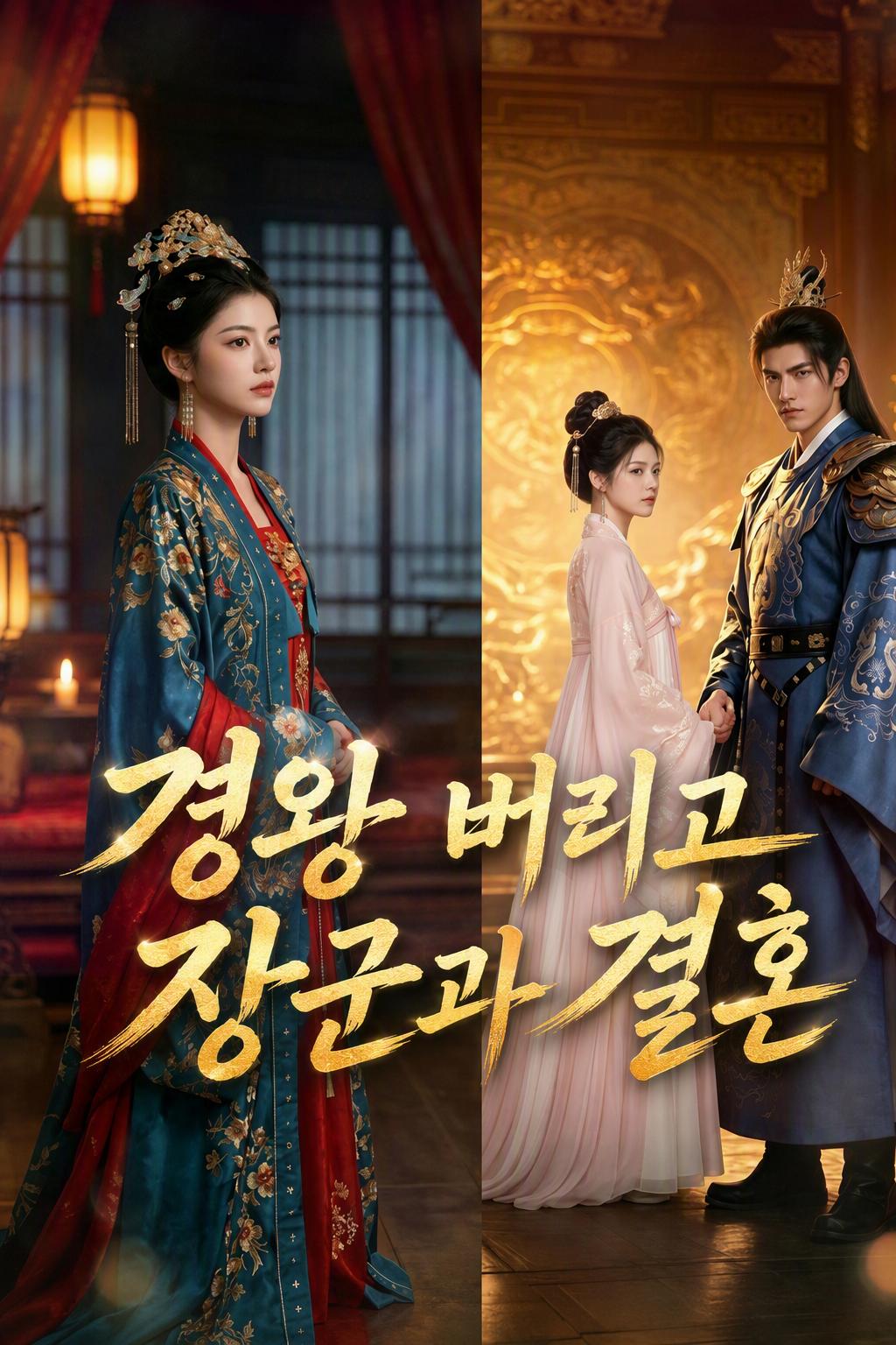 버림받은 공주의 복수