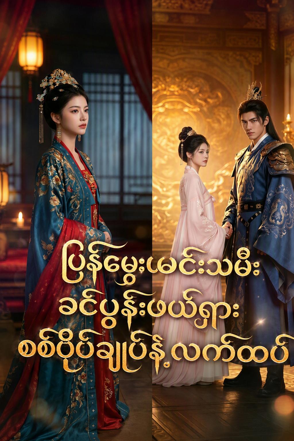 စွန့်ပစ်ခံ မင်းသမီး၏ လက်စားချေမှု