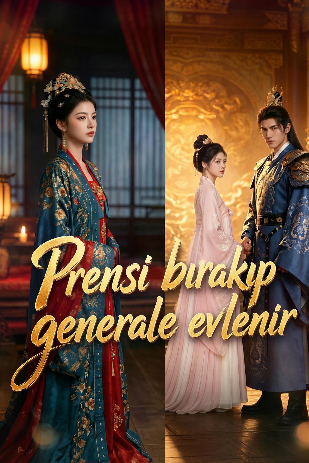 Terk Edilen Prensesin İntikamı