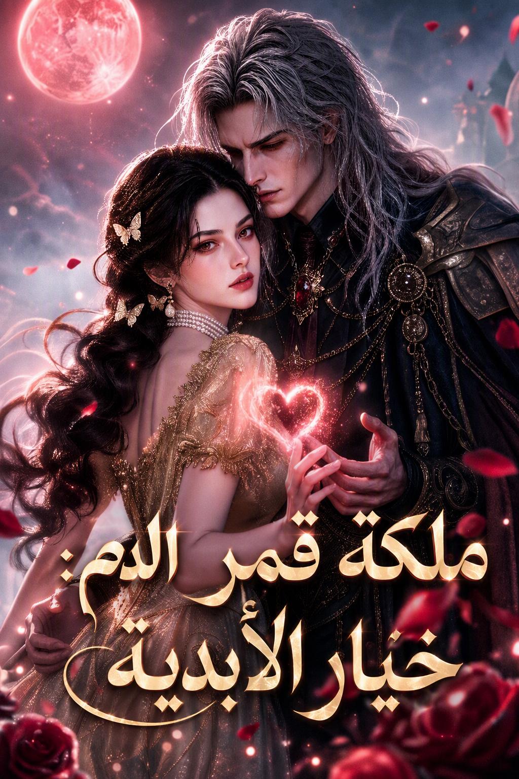 ملكة قمر الدم: خيار الأبدية