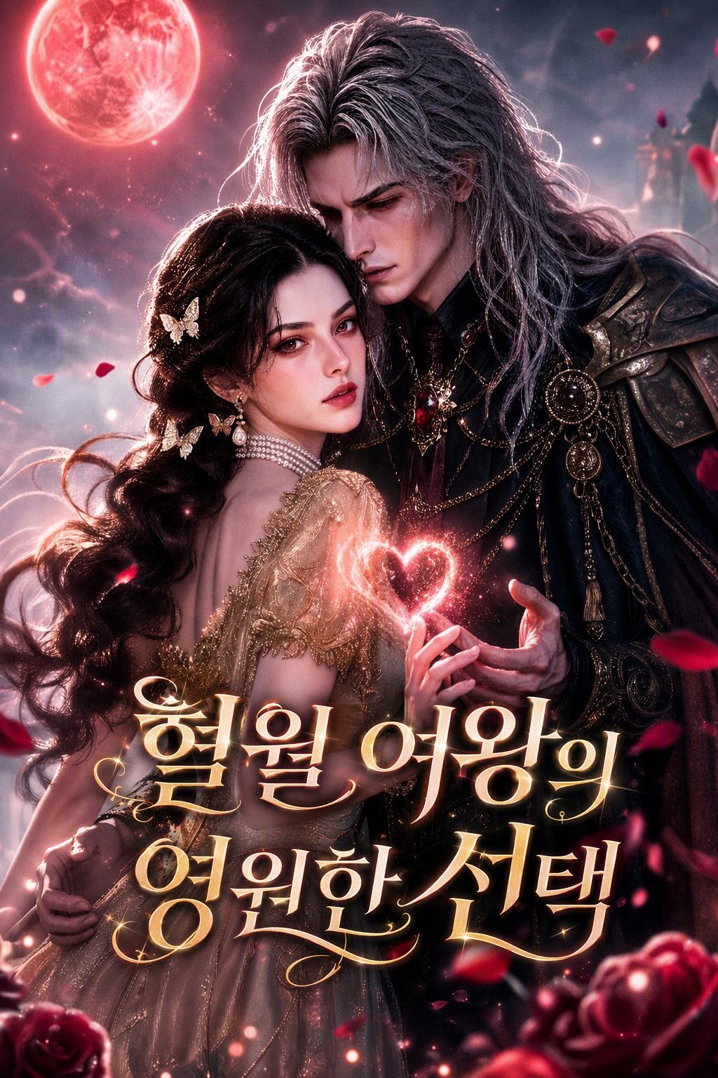 혈월 여왕의 영원한 선택