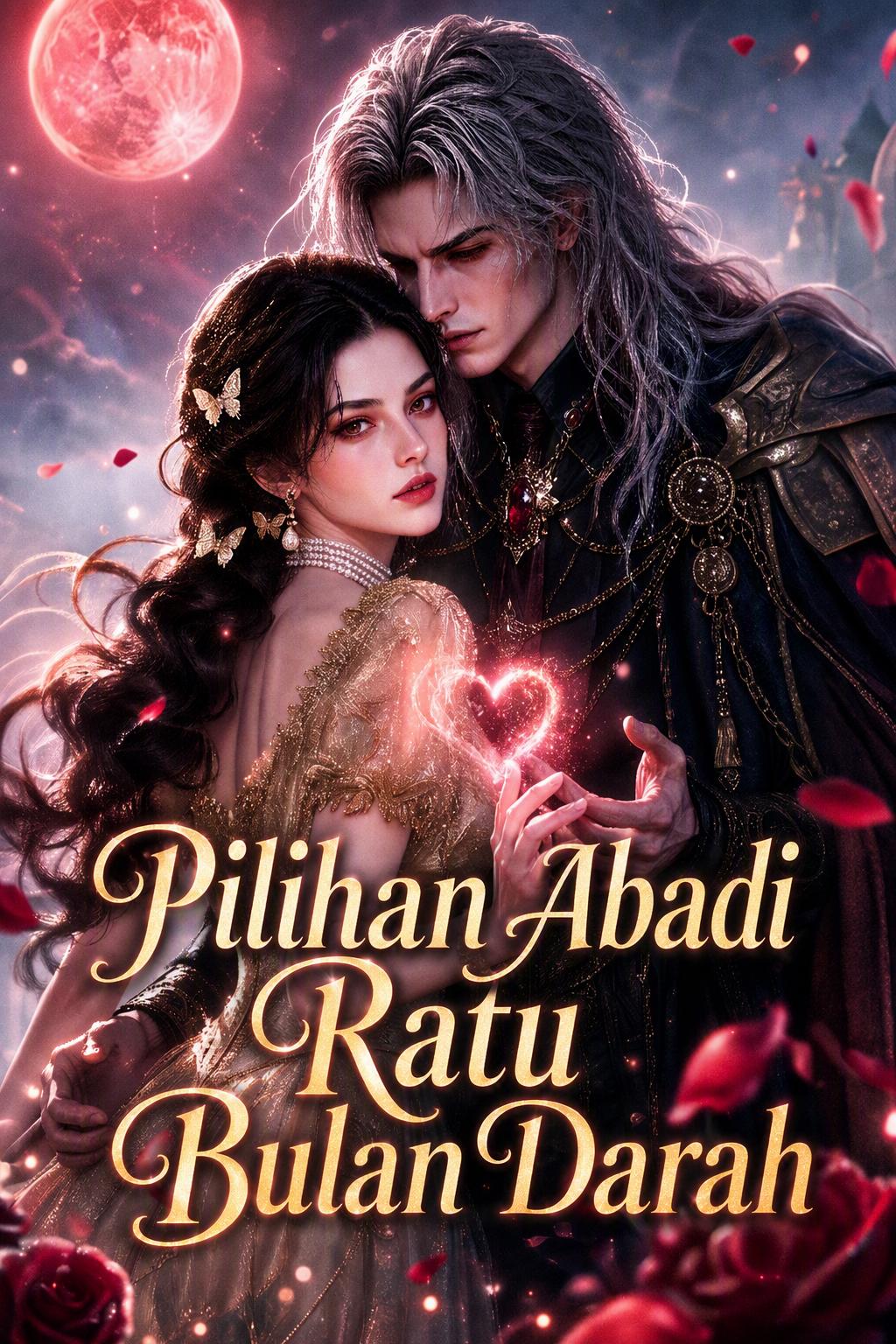 Pilihan Abadi Ratu Bulan Darah