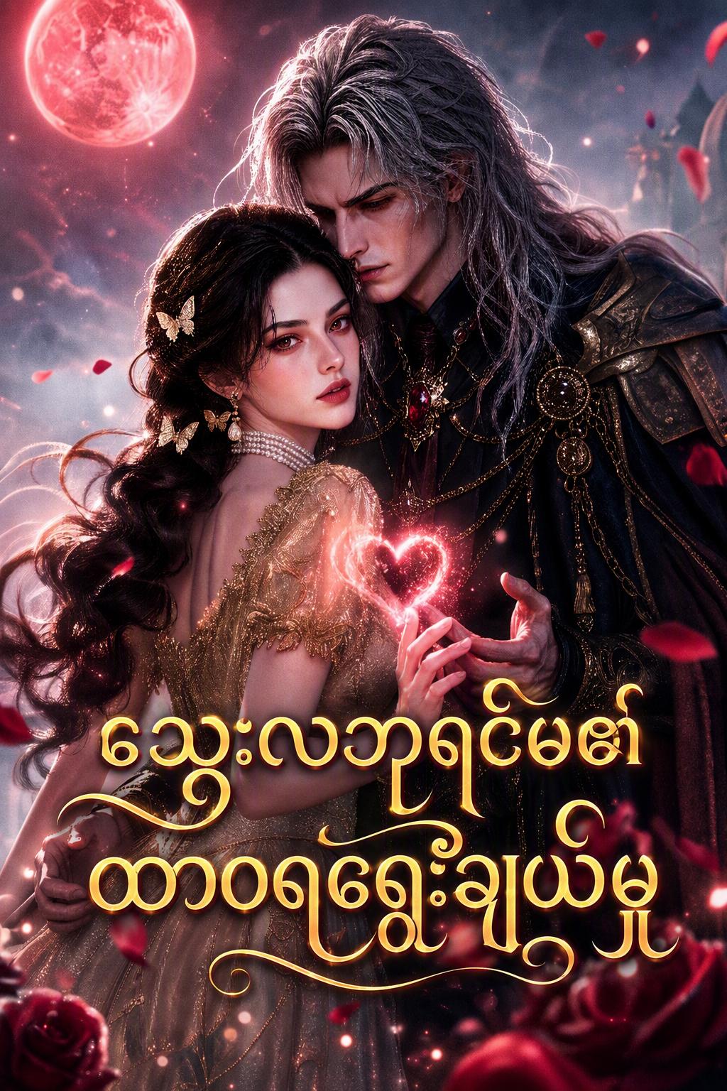 သွေးလဘုရင်မ၏ ထာဝရရွေးချယ်မှု