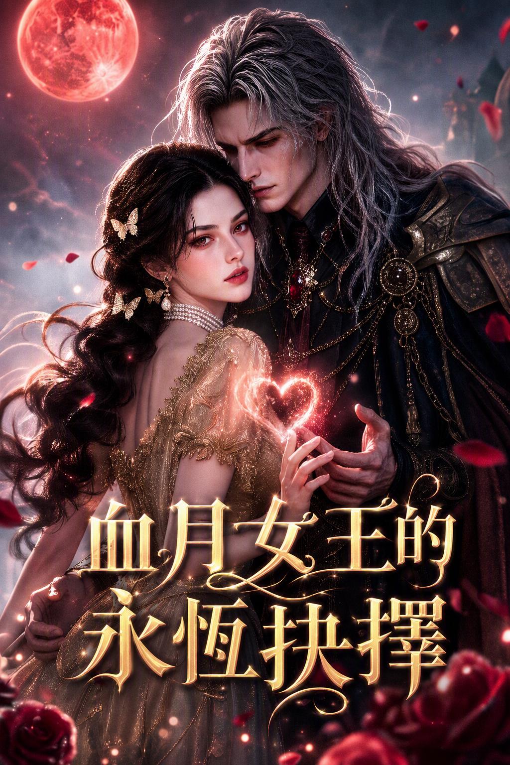 血月女王的永恆抉擇
