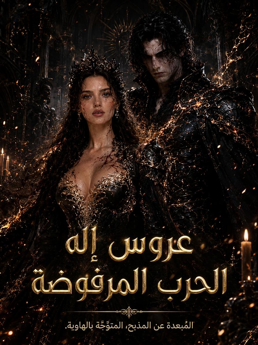 عروس إله الحرب المنبوذة