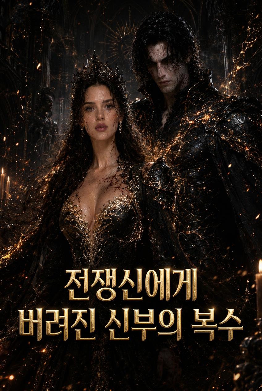 전쟁의 신에게 버림받은 신부