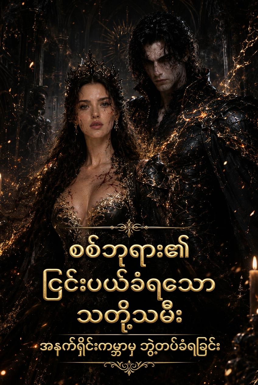 စစ်နတ်ဘုရား၏ ပယ်ချခံရသော သတို့သမီး