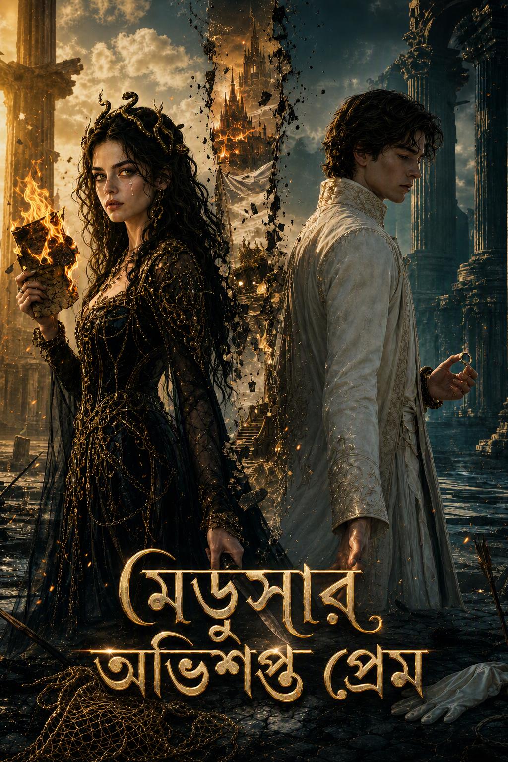 মেডুসার অভিশপ্ত প্রেম
