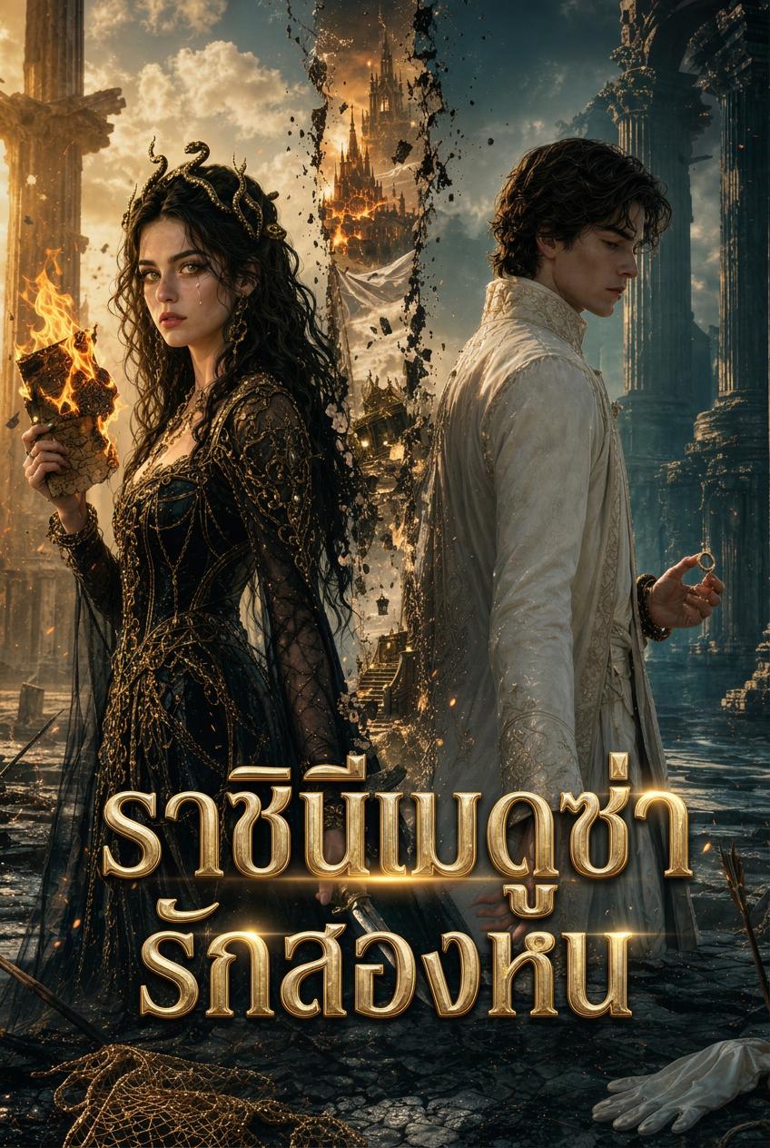 ราชินีเมดูซ่า รักสองหน