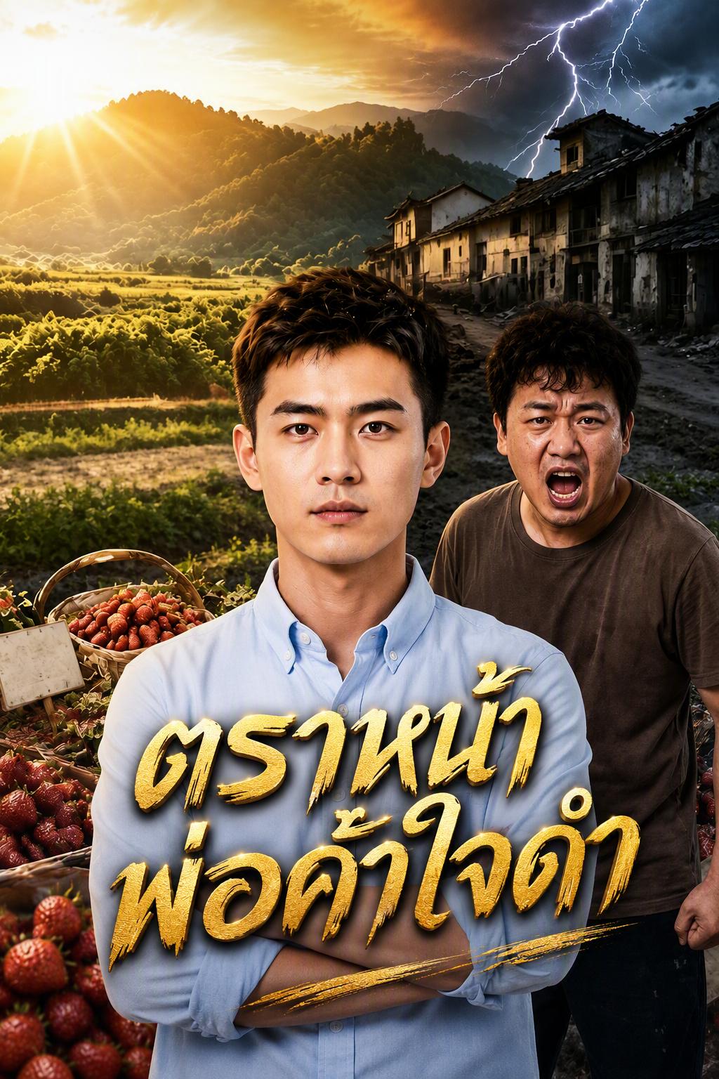 ตราหน้าพ่อค้าใจดำ