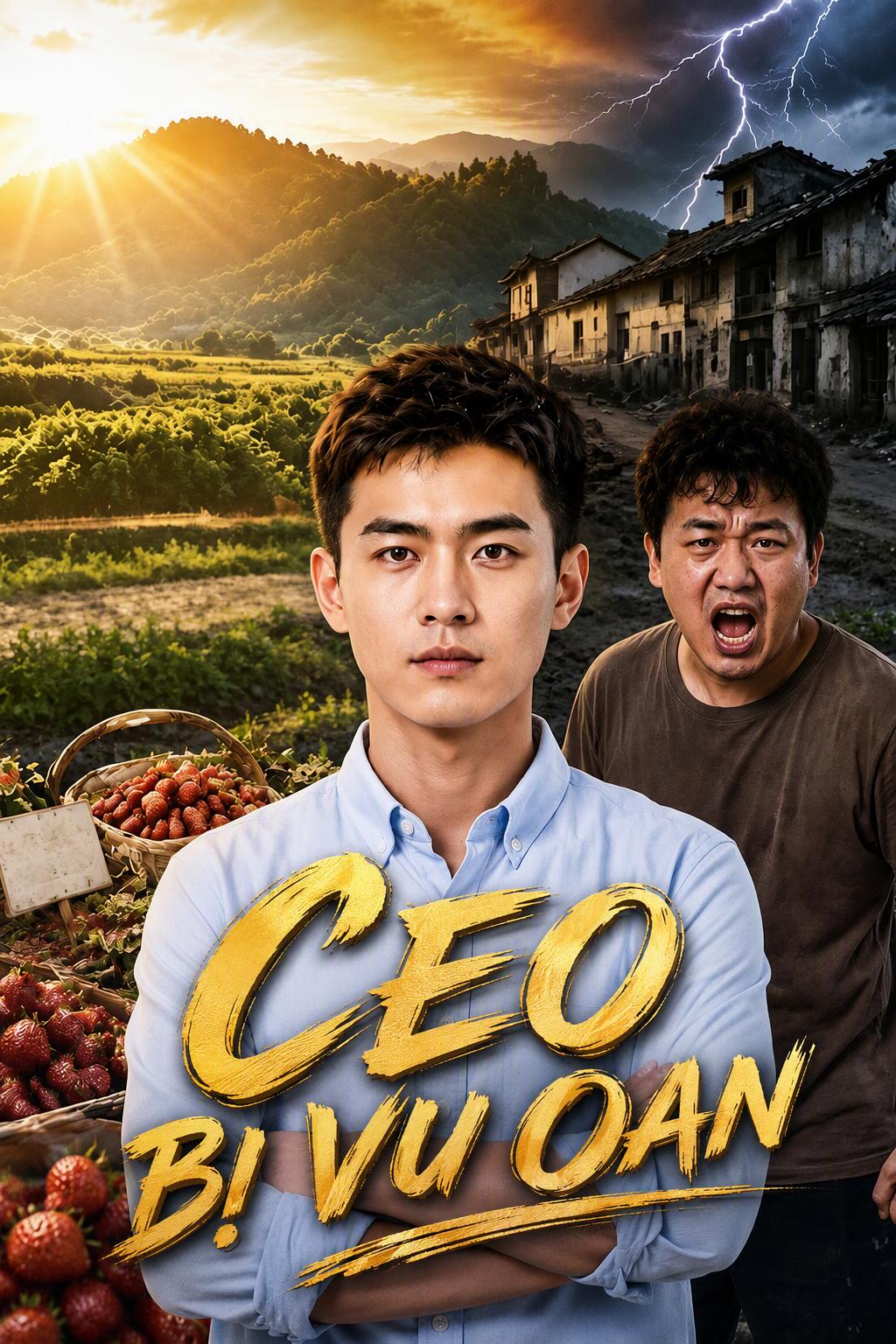 CEO Bị Vu Oan