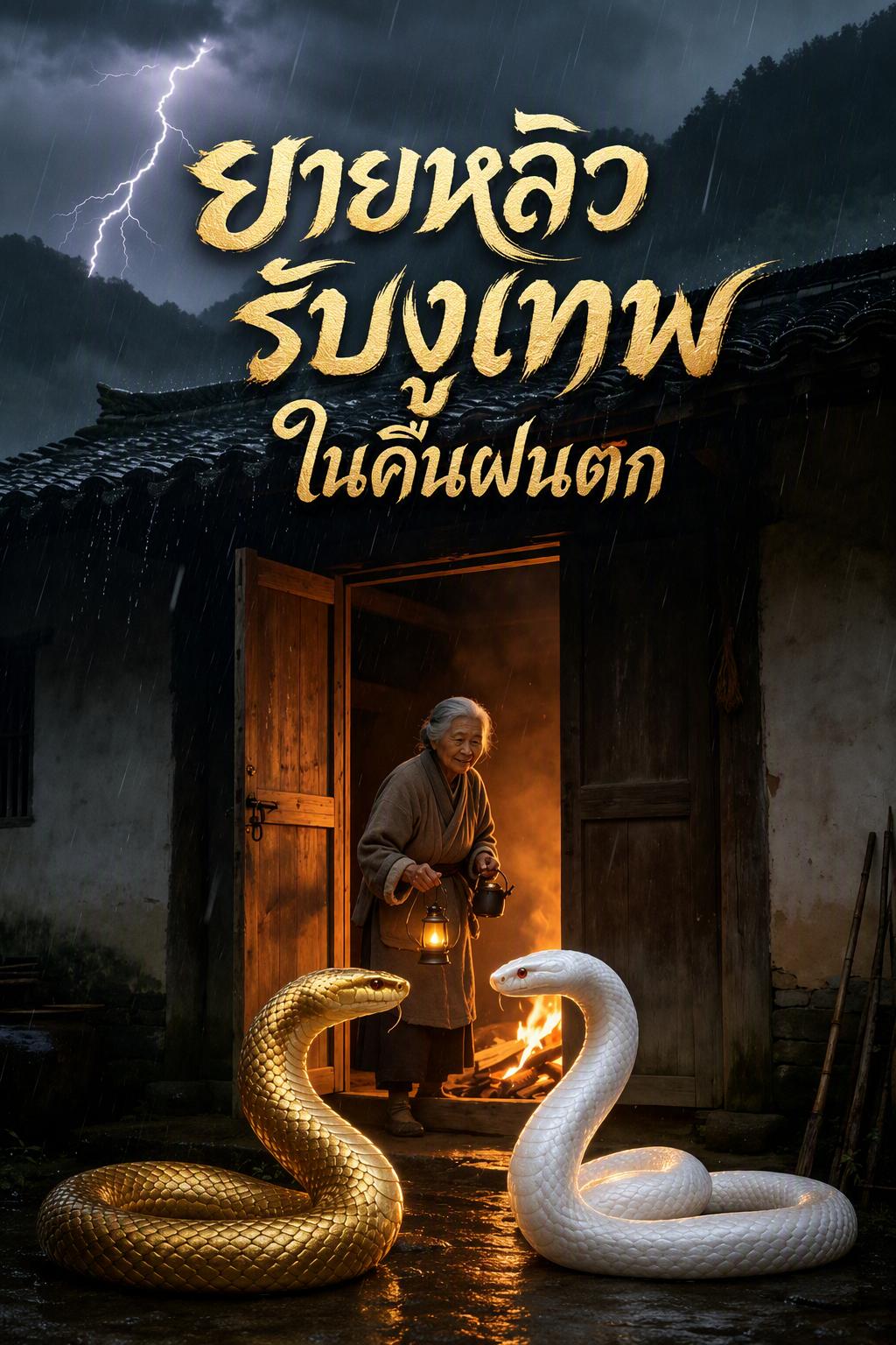 คำสาบานนางพญางู