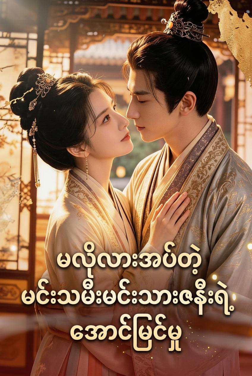 စိတ်ဖတ်နိုင်သော အမွေဆက်ခံသူ၏ ဇနီး