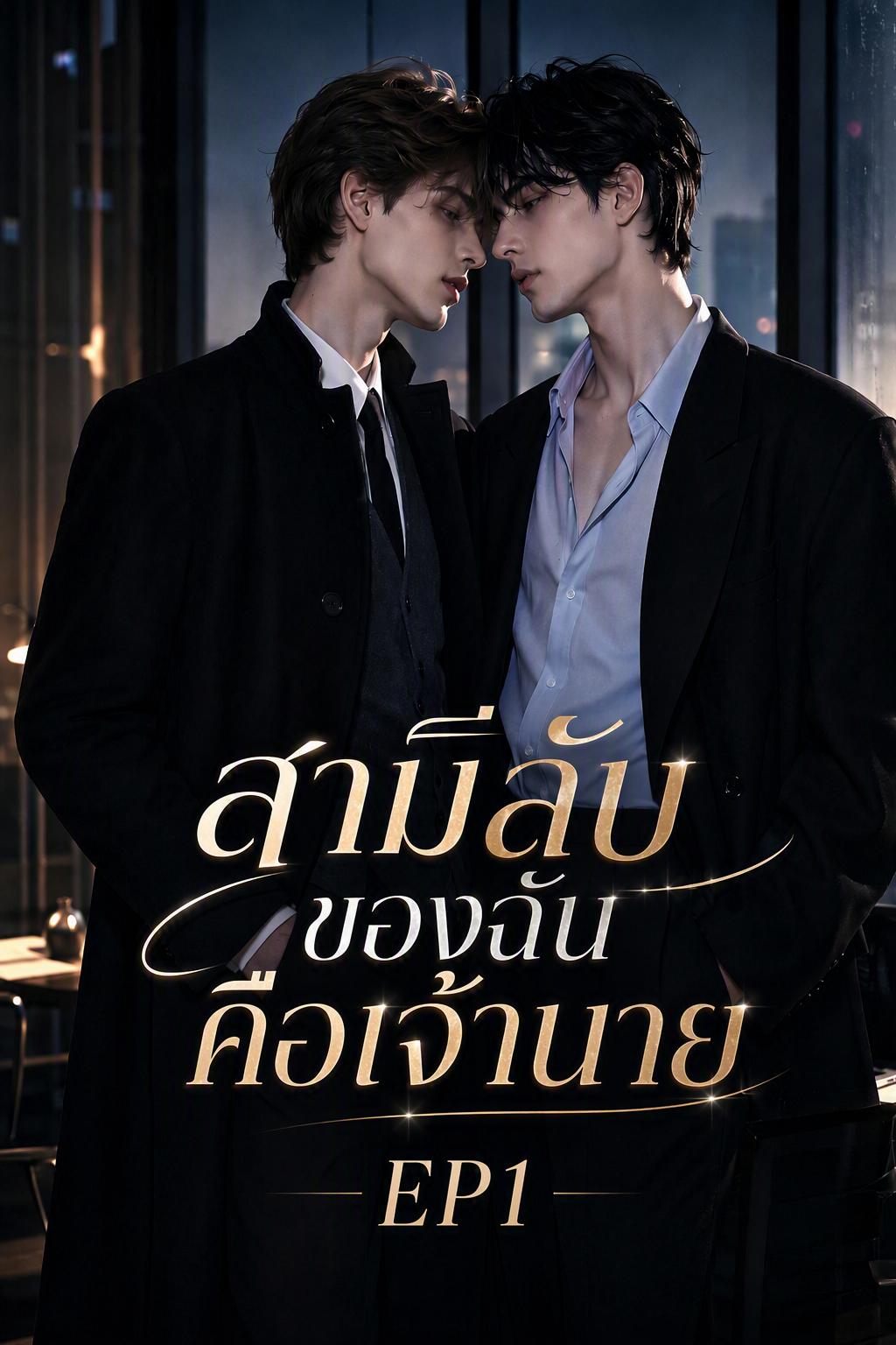 ความลับของฉัน: สามีกลายมาเป็นเจ้านาย