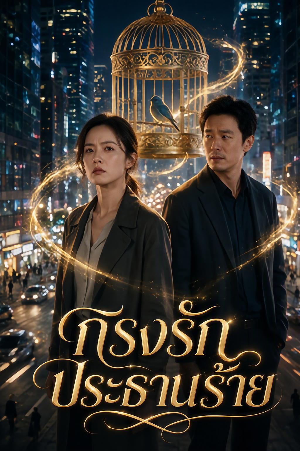 กรงรักประธานร้าย