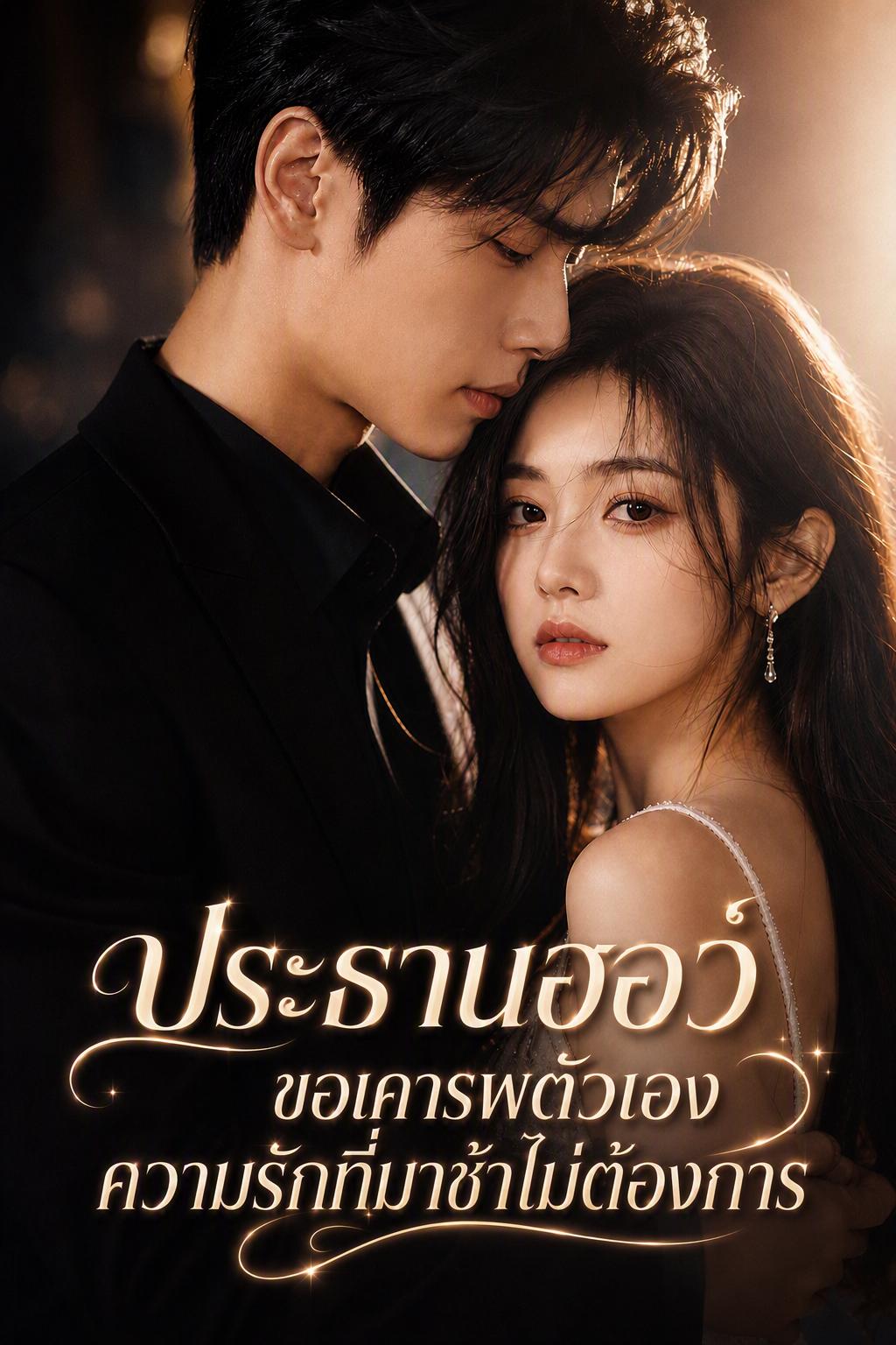 ประธานฮอว์ ขอเคารพตัวเอง ความรักที่มาช้าไม่ต้องการ