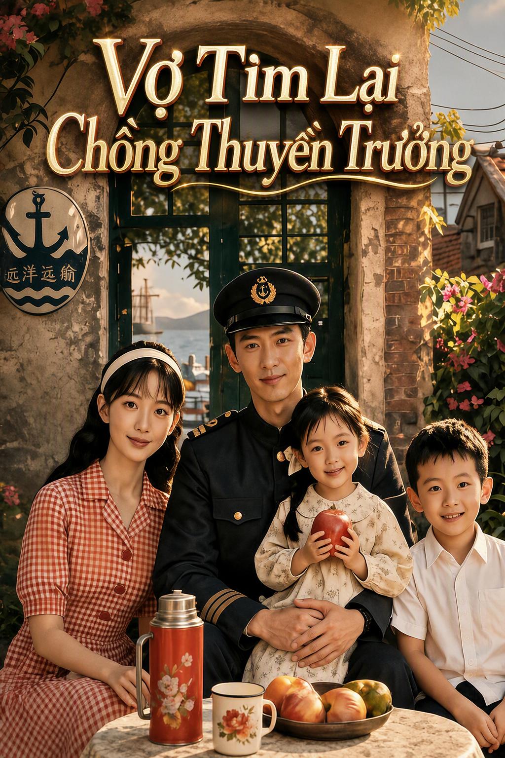 Vợ Tìm Lại Chồng Thuyền Trưởng
