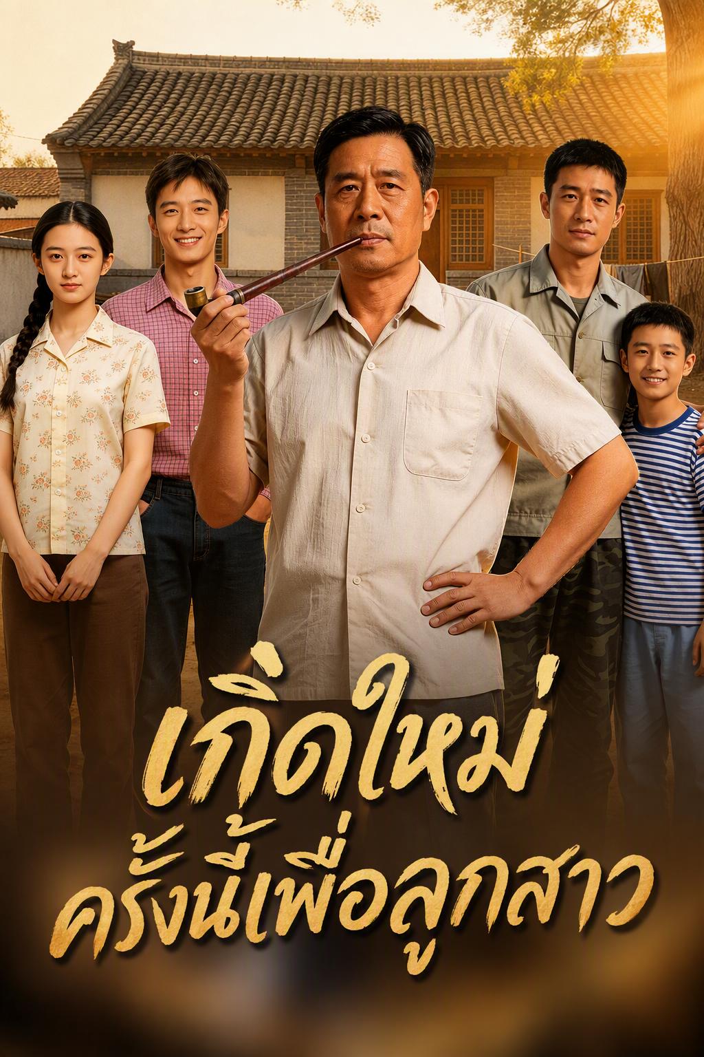 เกิดใหม่ครั้งนี้เพื่อลูกสาว