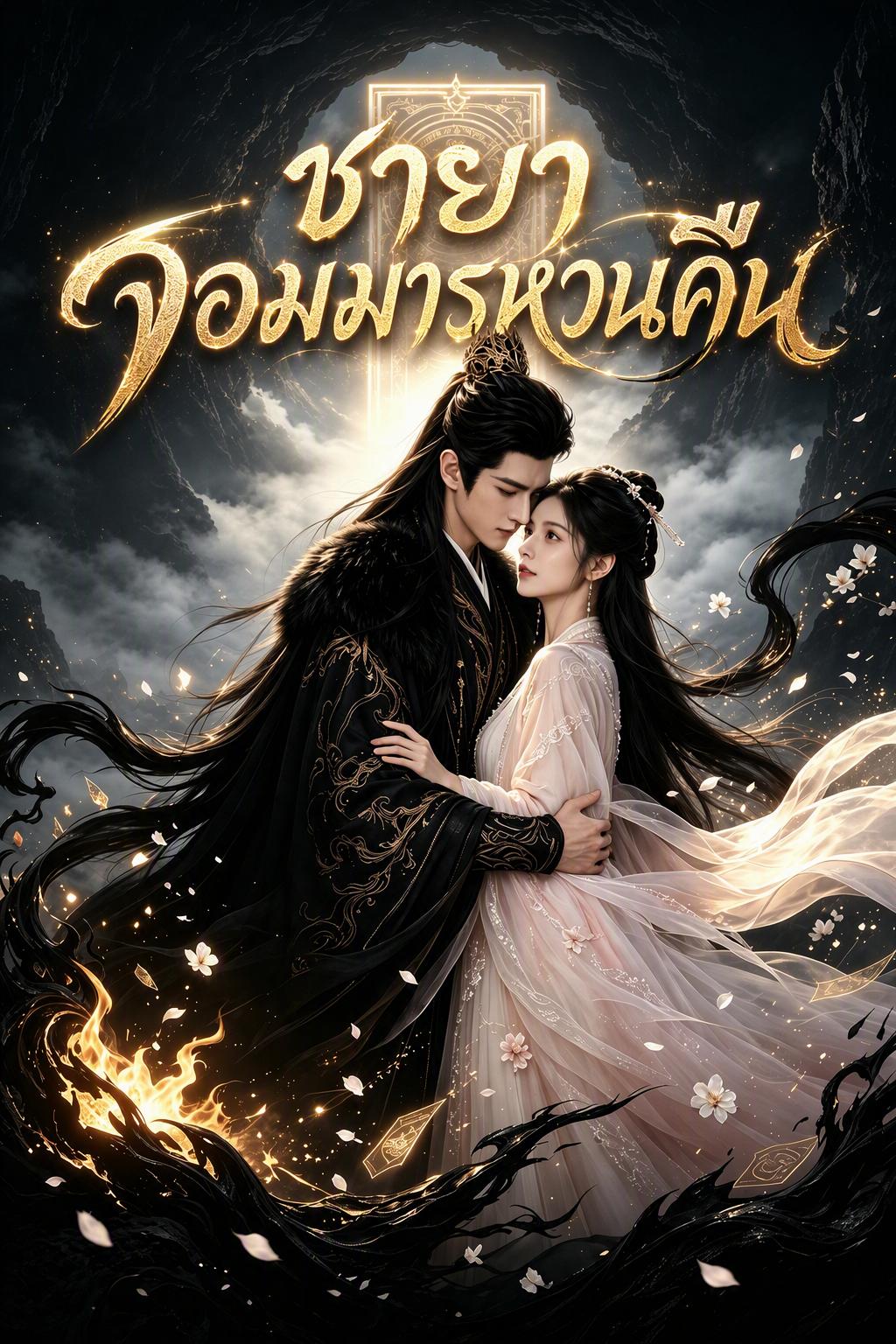 ชายาจอมมารหวนคืน
