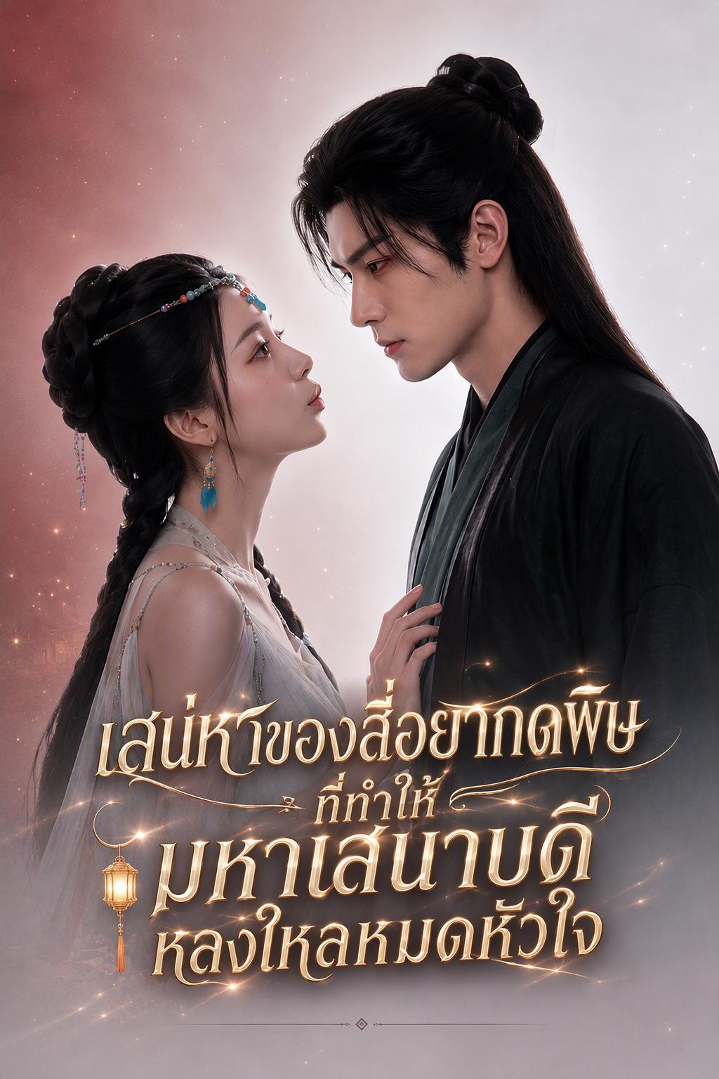 เล่ห์เสน่หาชายารักจำยอม