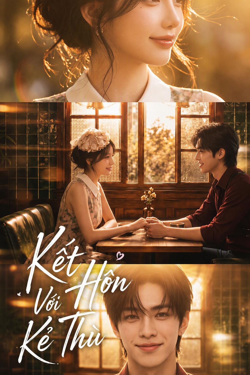 Kết Hôn Với Kẻ Thù