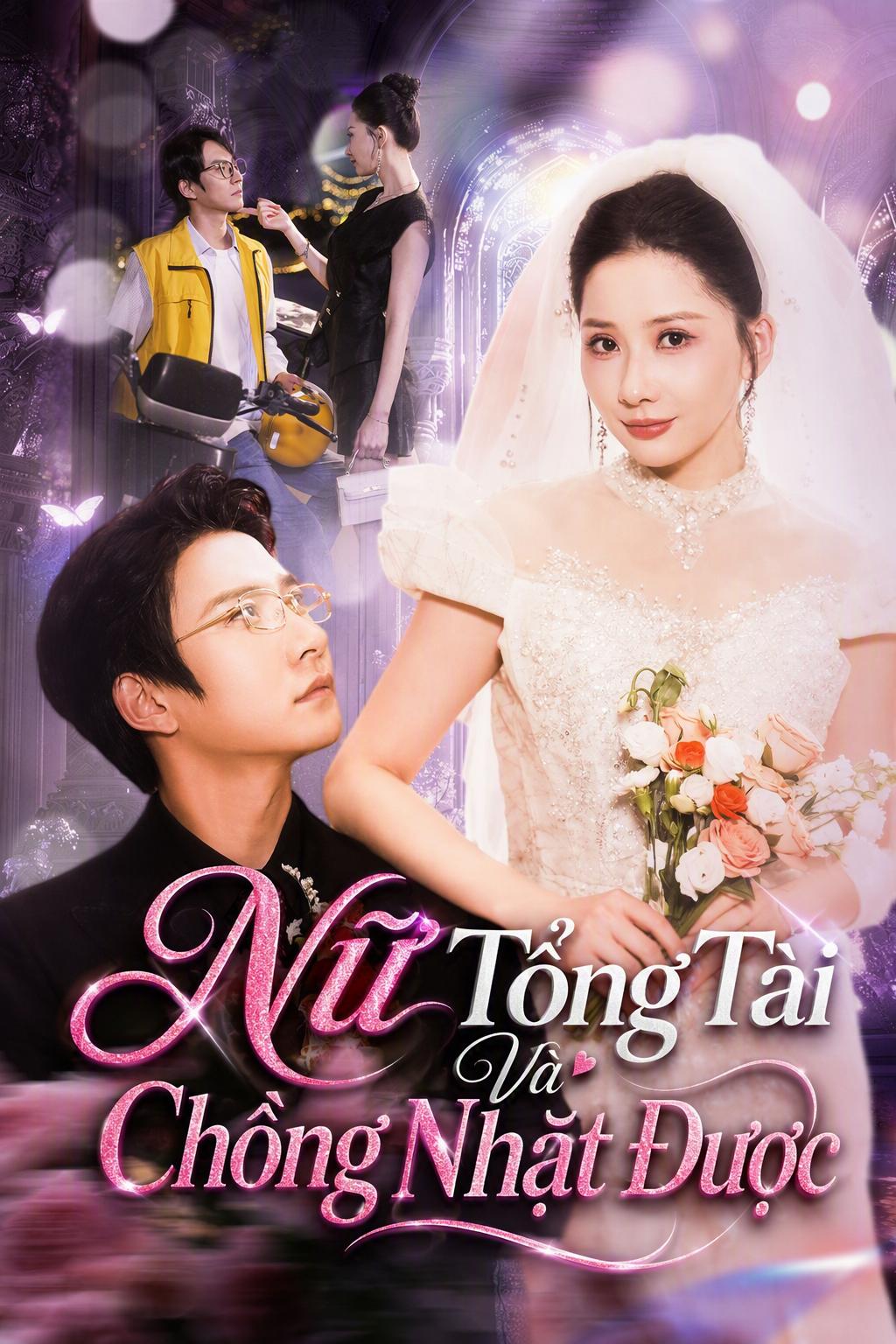 Nữ Tổng Tài Và Chồng Nhặt Được