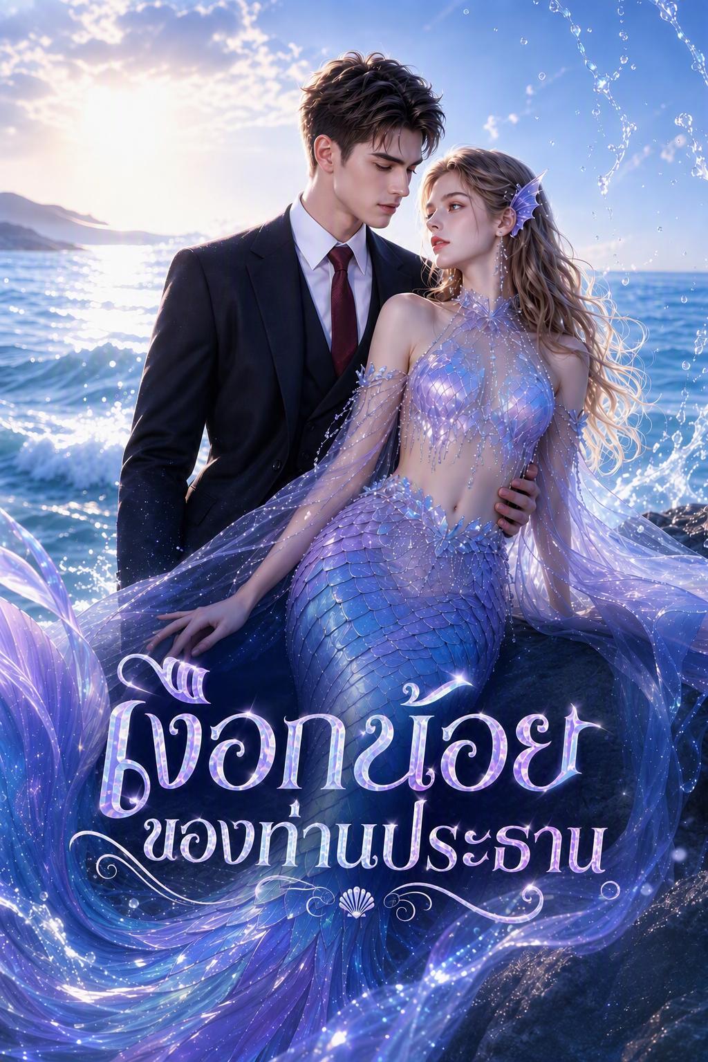 นางเงือกป่วยพันธนาการหัวใจฉัน