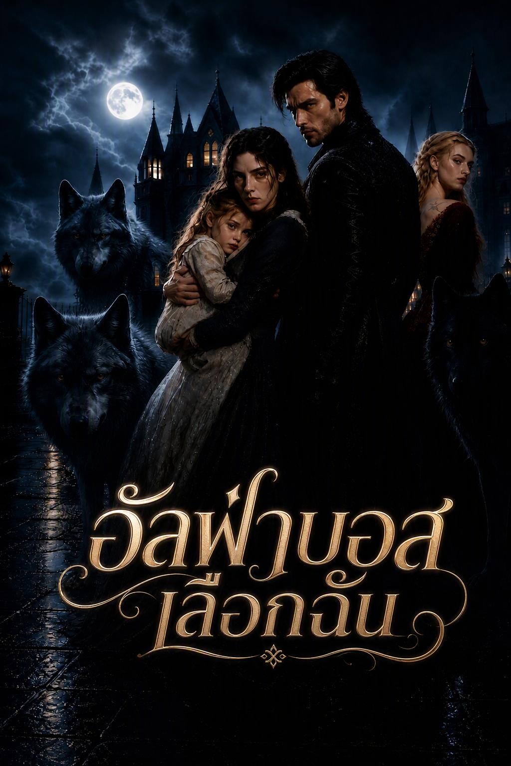 อัลฟ่าบอสเลือกฉัน
