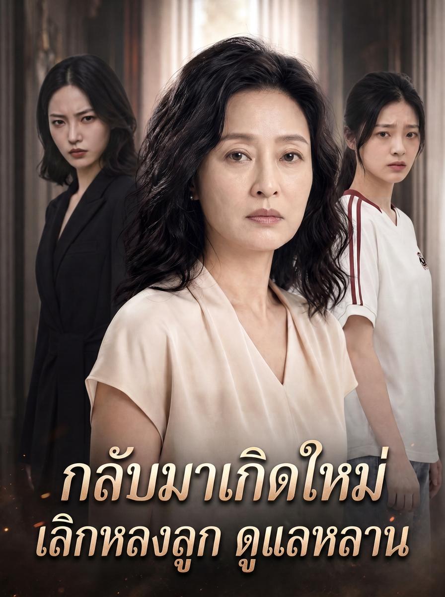 แม่เกิดใหม่เลือกหลานสาว