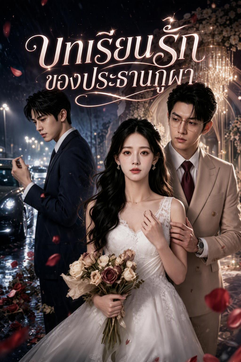 บทเรียนรักของประธานภูผา