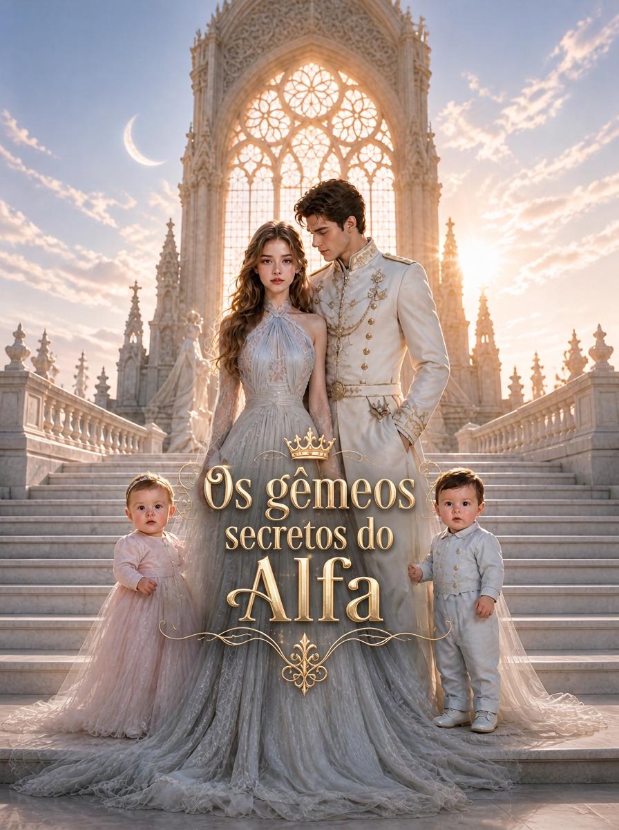 Os gêmeos secretos do Alfa