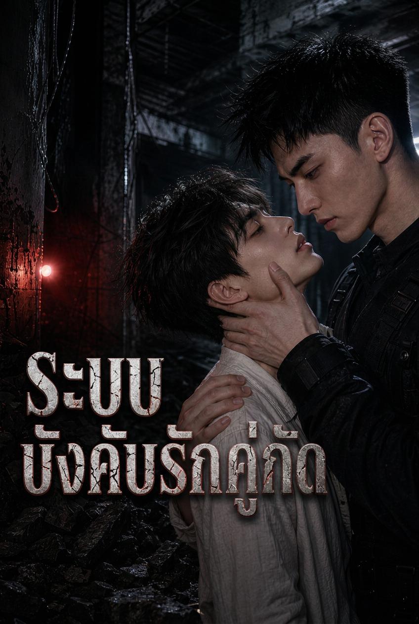 ติดอยู่กับคู่แข่งของฉัน