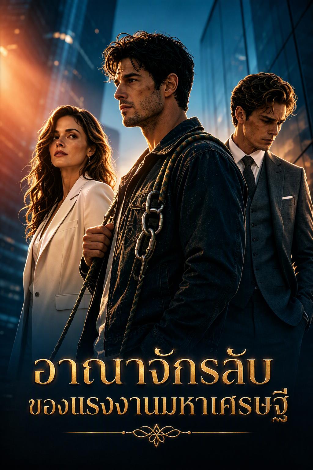 จักรวรรดิเร้นลับของกรรมกร