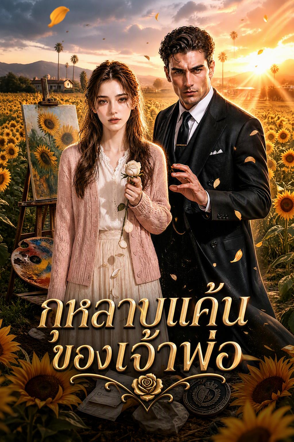 กุหลาบแค้นของเจ้าพ่อ