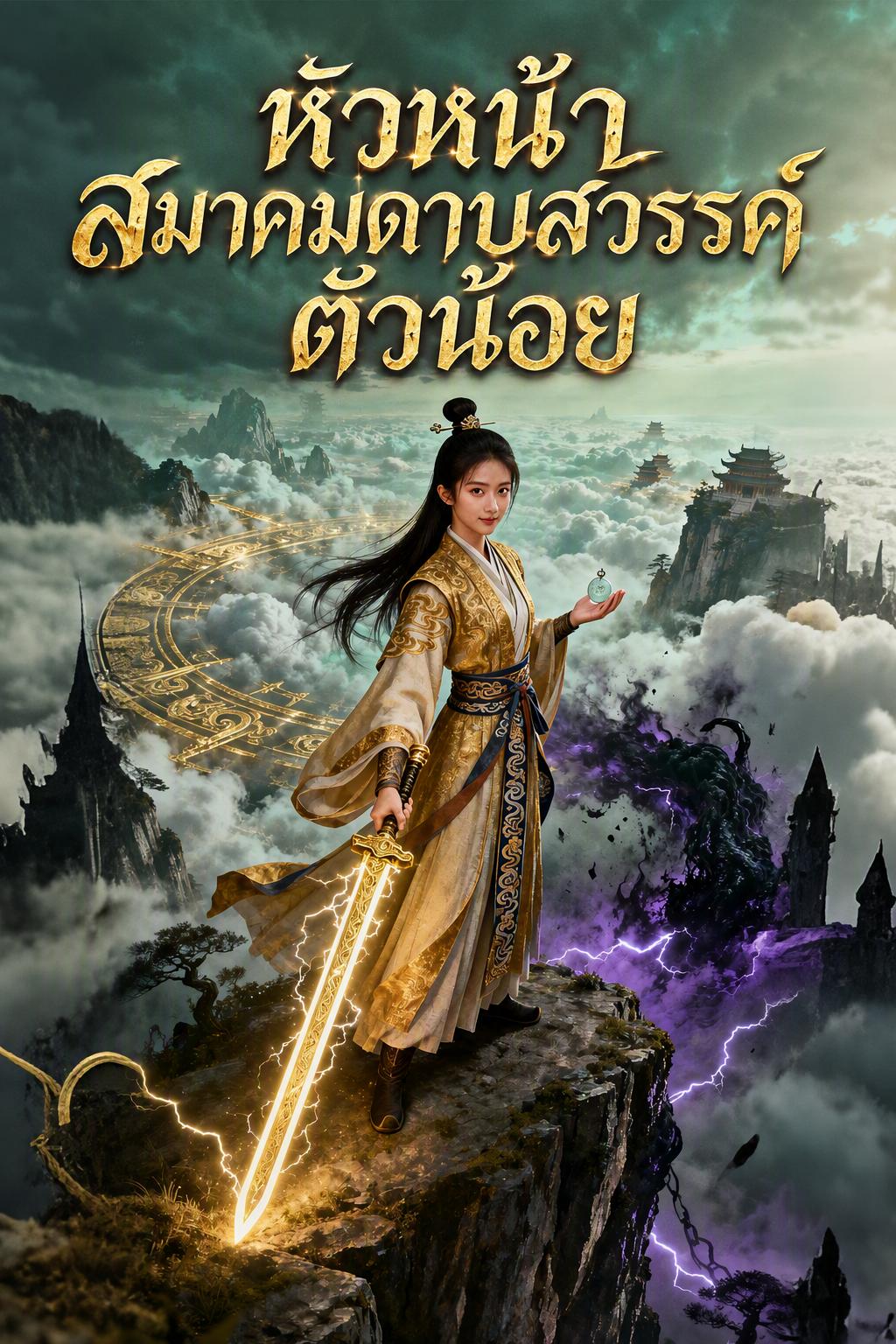เจ้าสำนักน้อย