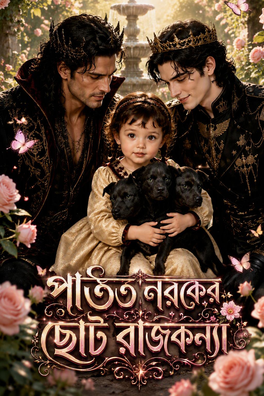 পতিত নরকের ছোট রাজকন্যা