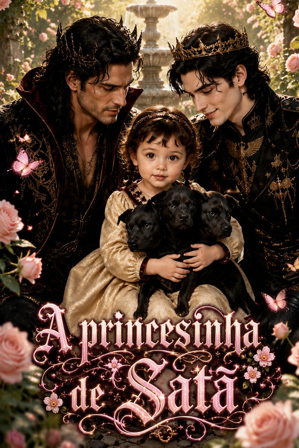 A princesinha de Satã