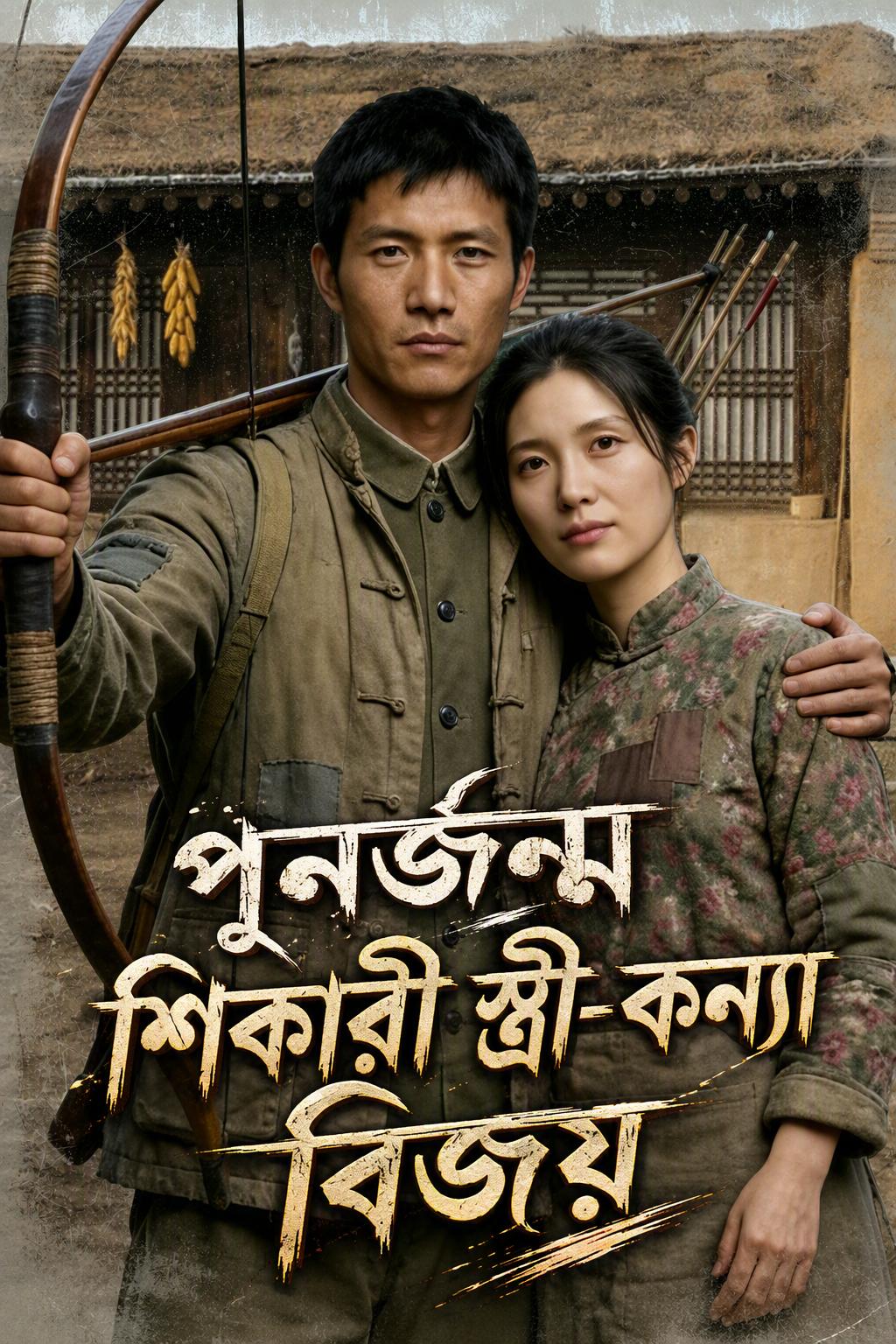 পুনর্জন্ম শিকারী স্ত্রী-কন্যা বিজয়