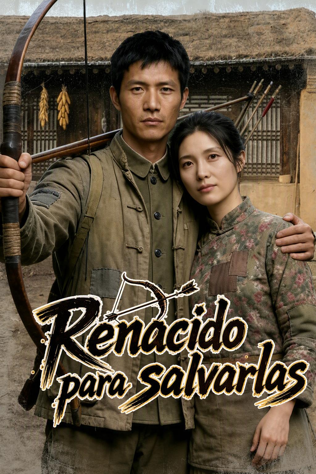Renacido para salvarlas