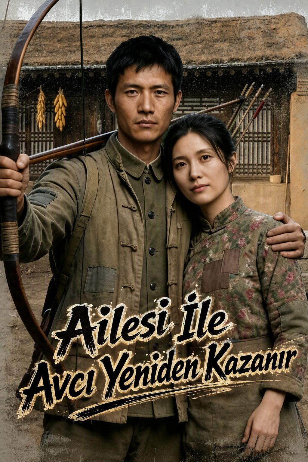 Ailesi İle Avcı Yeniden Kazanır