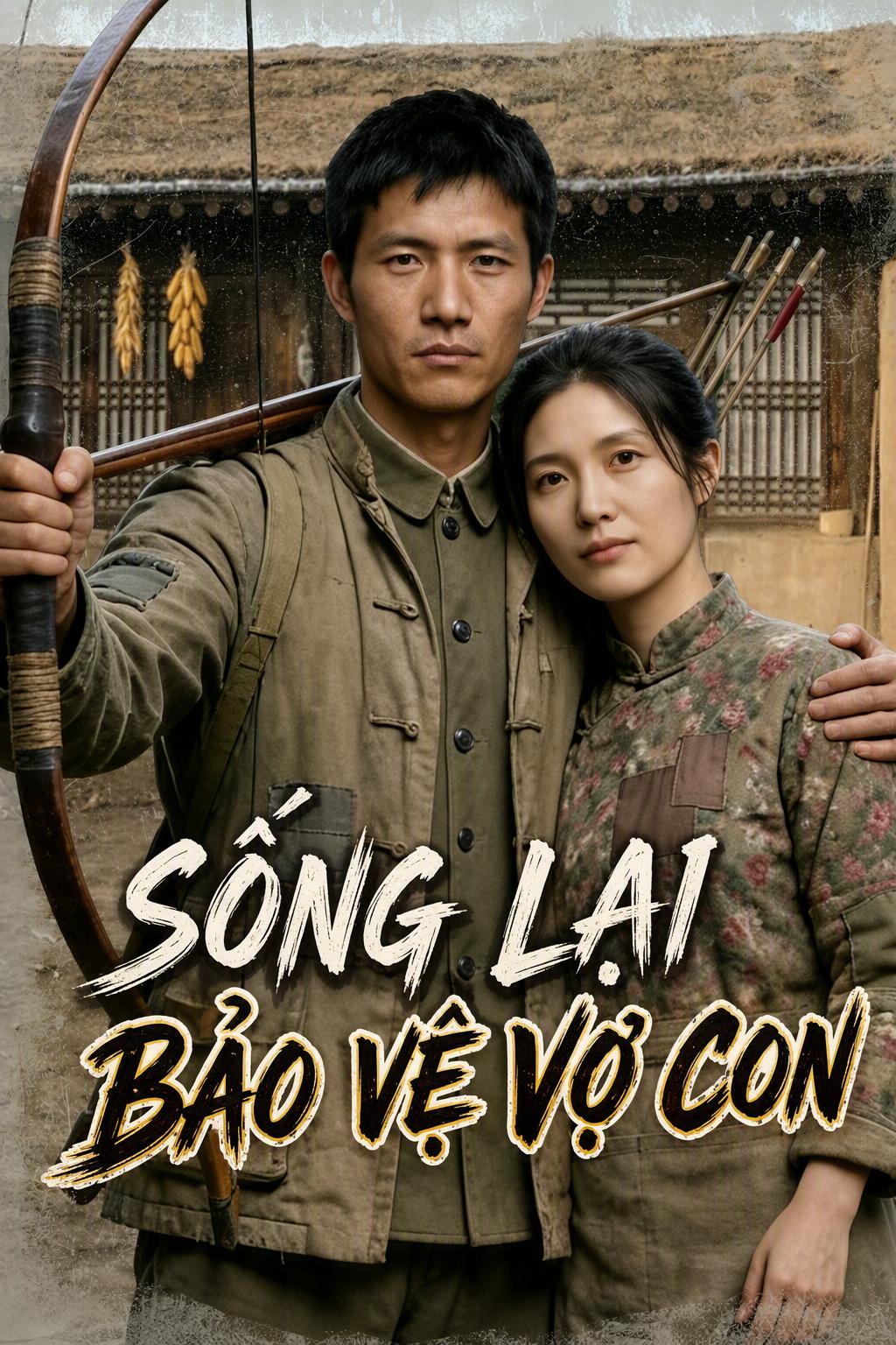 Sống Lại Bảo Vệ Vợ Con