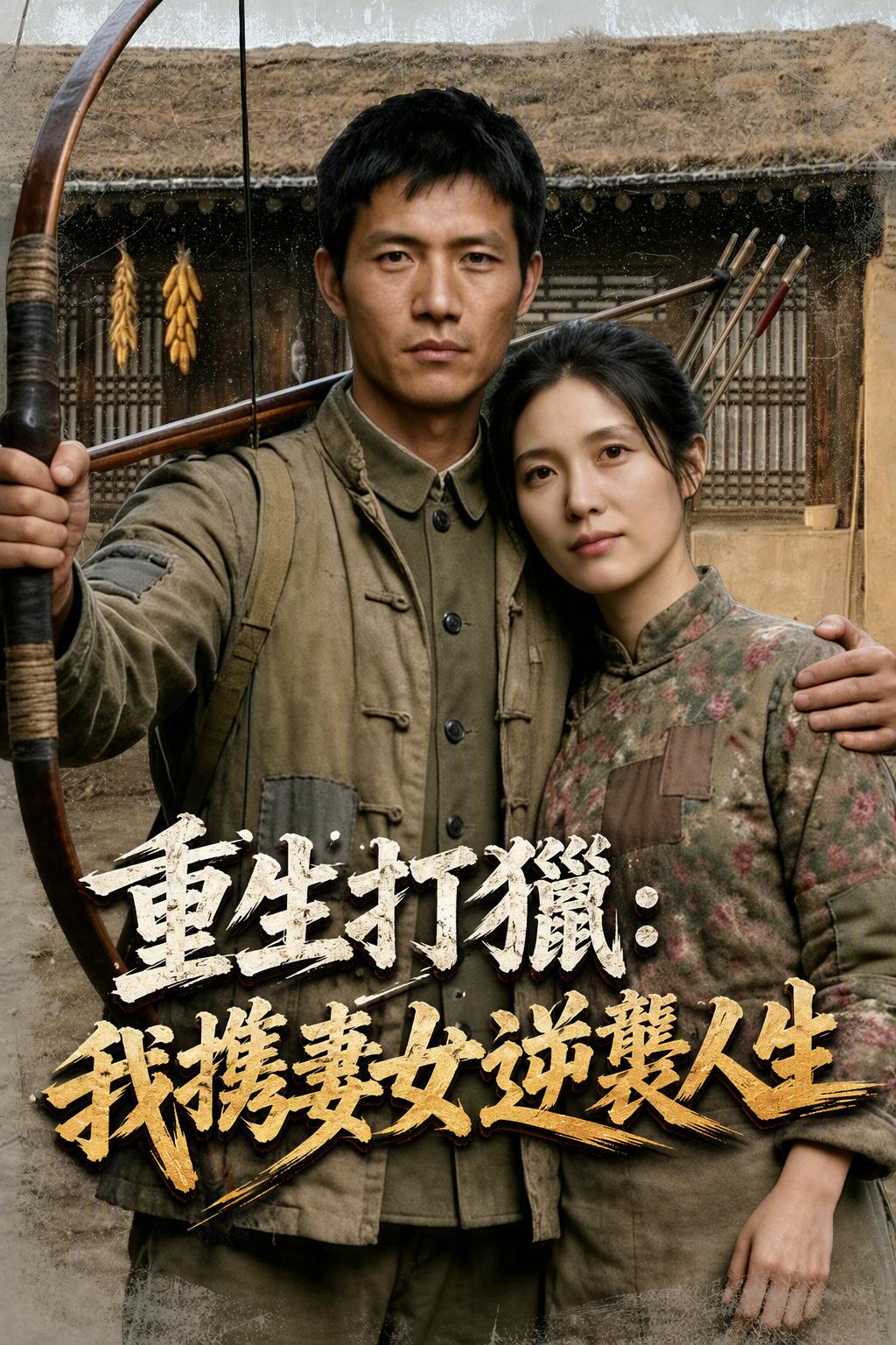 重生打獵：我攜妻女逆襲人生