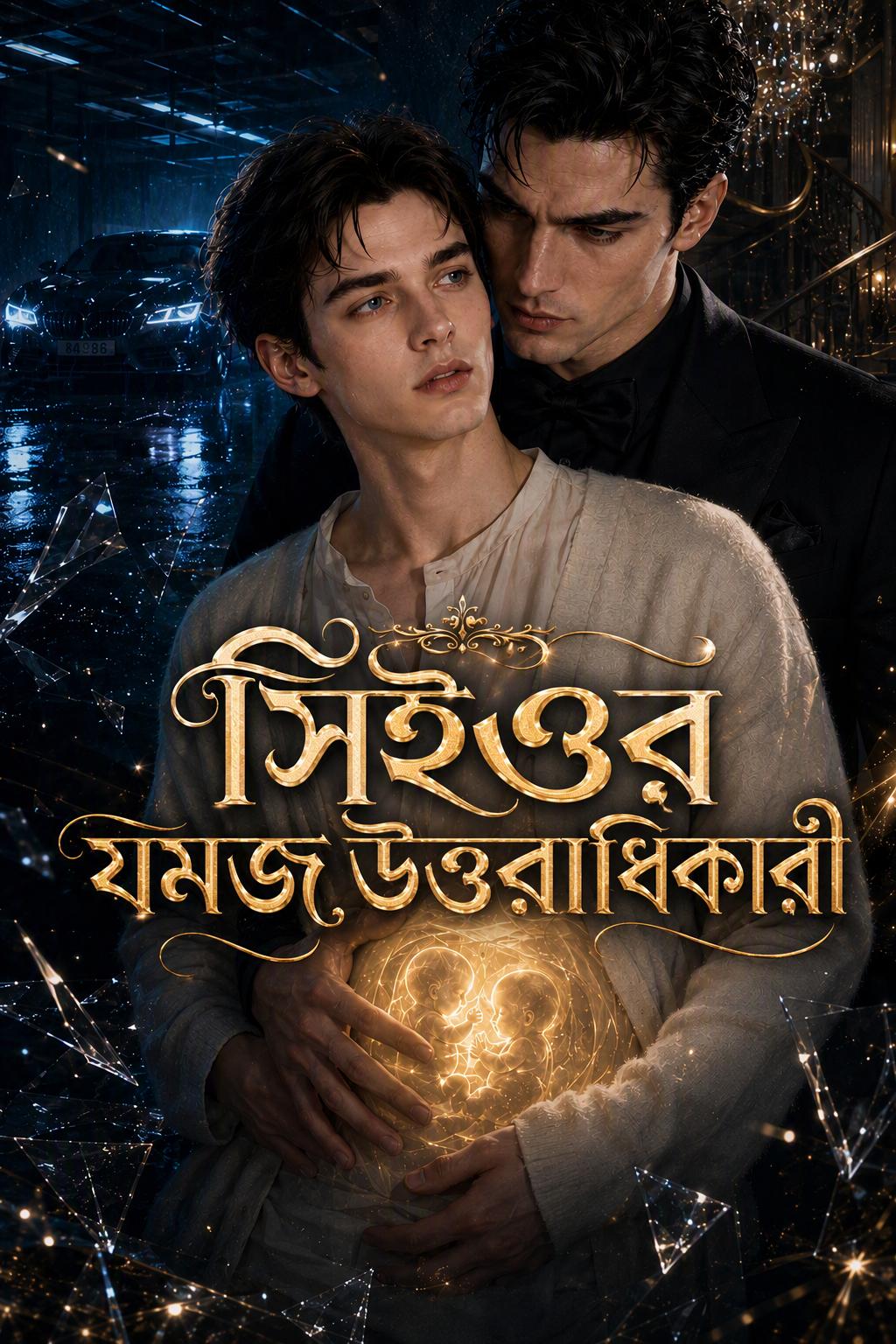 সিইও-এর যমজ উত্তরাধিকারী