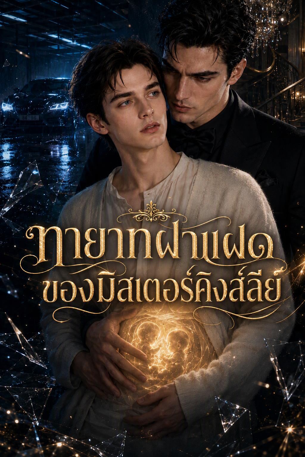 ทายาทฝาแฝดของมิสเตอร์คิงส์ลีย์