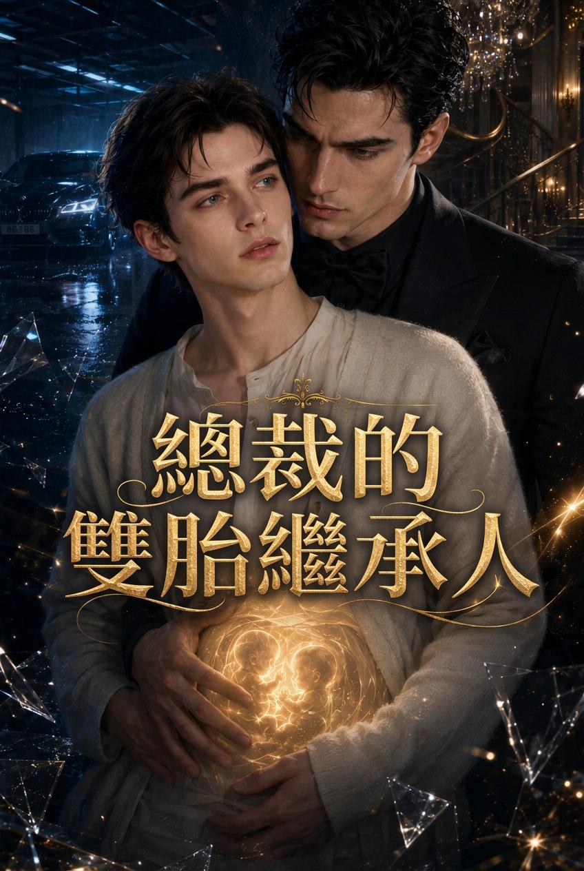 总裁的双胞胎继承人