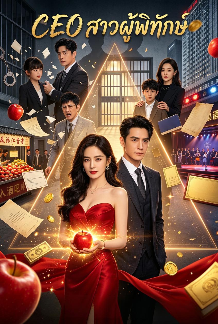 CEO สาวผู้พิทักษ์