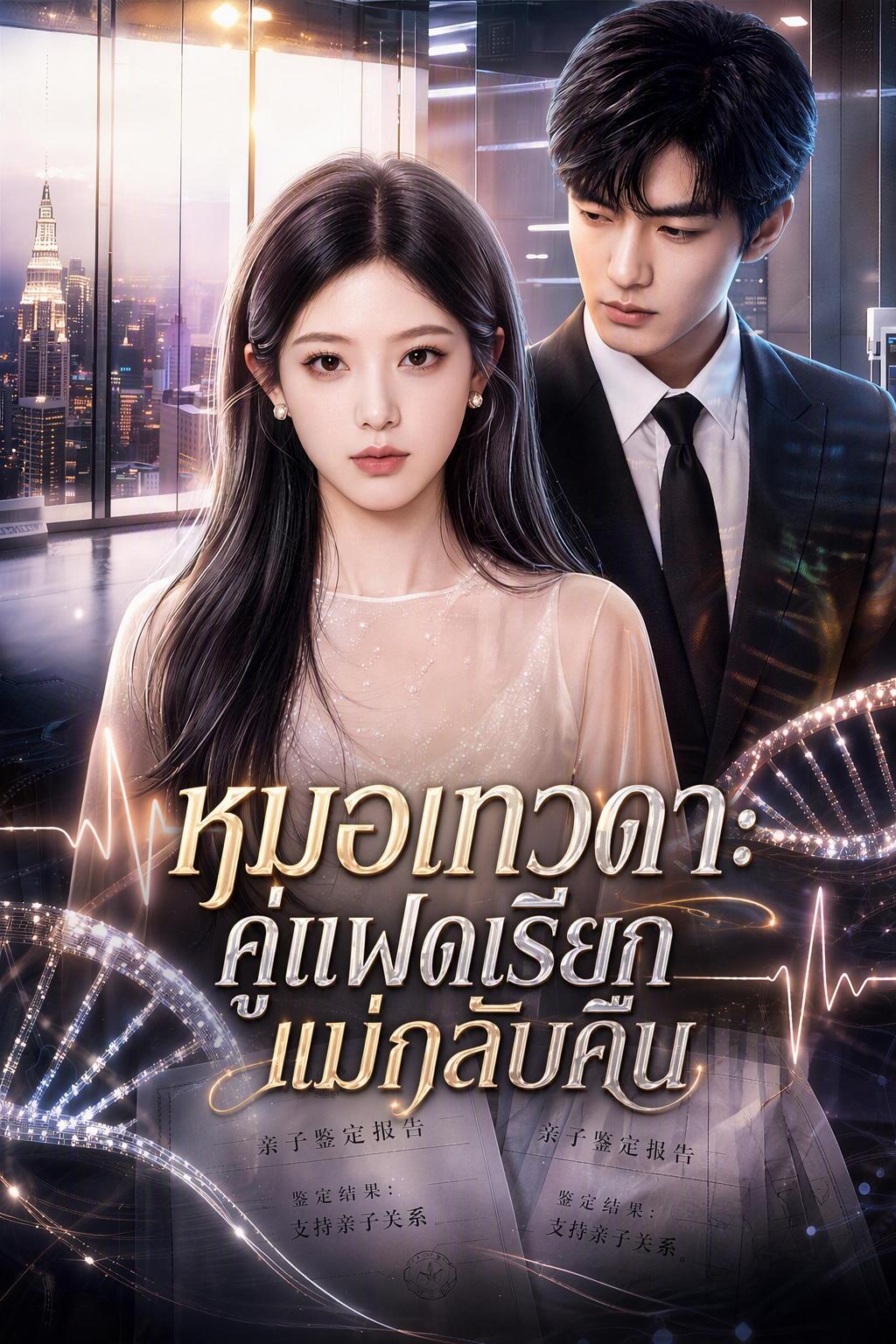 ทายาทที่หายสาบสูญของหมอเทวดา