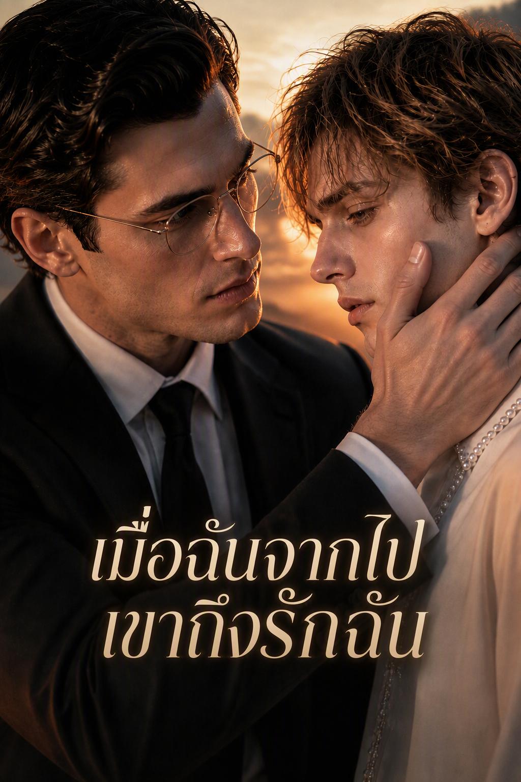 เขารักฉันหลังจากที่ฉันจากไป