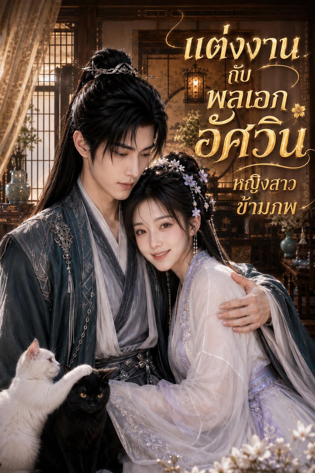 แต่งงานกับพลเอกอัศวิน หญิงสาวข้ามภพ